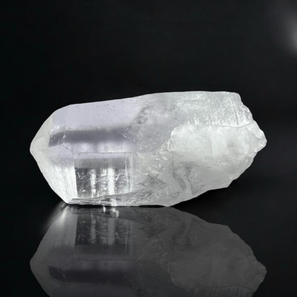 Lemurian Seed Clear Quartz Natural Point‎